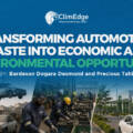 TRANSFORMING AUTOMOTIVE WASTE INTO ECONOMIC AND ENVIRONMENTAL OPPORTUNITY